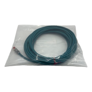 สายเคเบิลอีเธอร์เน็ตมาตรฐาน KEYENCE OP-87232 ของแท้ 100% ใหม่เอี่ยม สำหรับเครื่องอ่านบาร์โค้ดอัจฉริยะ - Product Image 2