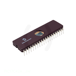 Embedded Electronic Components Trade <strong>PIC17C42A</strong>_<strong>JW</strong> 40 CDIP (0.600", 15.24mm) Window BOM IC In Stock IC MCU 8BIT 4KB EPROM/UV 40CD - Product Image 1