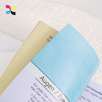 Impression en usine de livres personnalisés à partir de documents PDF Impression de livres à couverture rigide en couleur