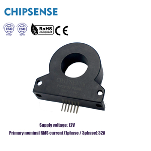 Fr3v pb800 b-loại RCD cung cấp điện áp 12V 1 giai đoạn/3 giai đoạn rò rỉ cảm biến bảo vệ mô-đun cho chuyển đổi rò rỉ hiện tại phát hiện - Product Image 2