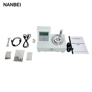 בודק מתח קפיצי שסתומים מד בדיקת מומנט דיגיטלי 500mN.m מומנט הבדיקה הגדול ביותר - Product Image 6