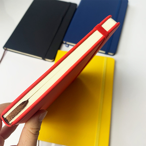 Chất lượng cao bán buôn Tạp Chí hàng ngày kế hoạch khuyến mãi tùy chỉnh Tạp Chí PU da máy tính xách tay - Product Image 3