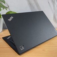 Ordinateur portable professionnel Lenovo X1 Carbon I5-6ème génération, 8 Go de RAM, 256 Go SSD, 14 pouces – Prix usine de gros, idéal pour étudiants, ordinateur portable à bas prix