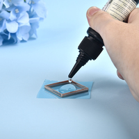 UV reçine şeffaf ultraviyole kür epoksi reçine DIY takı yapımı için
