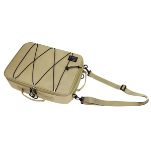 Sac isotherme de pique-nique portable en Oxford pour toutes les saisons, design minimaliste, sangles réglables - Product Image 4