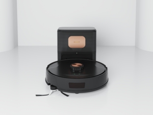 Robot Vacuum Cleaner with Self Empty Dust Box Extendable Side <strong>Brush</strong> 5200mah powerful Suction - Product Image 5