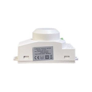 360 Degree 220-240v high frequency LED ceiling <strong>light</strong> dimmable 5.8 ghz <strong>radar</strong> microwave <strong>sensor</strong> - Product Image 5