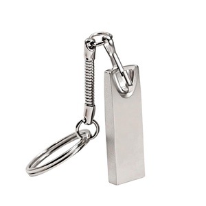 Clé USB 2.0 compacte en métal de petite taille 64 Go pour ordinateur portable, sauvegarde quotidienne de données importantes et transfert de fichiers - Product Image 4
