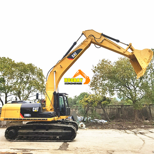 รถขุดไฮดรอลิกตีนตะขาบ Caterpillar CAT 330D2 มือสอง คุณภาพคุ้มราคา พร้อมบริการให้คำปรึกษาหลังการขายอย่างมืออาชีพ มีจำหน่าย - Product Image 3