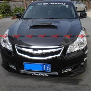 Per <span class=keywords><strong>Subaru</strong></span> <span class=keywords><strong>Legacy</strong></span> 09-12 anni Body Kit in fibra di carbonio STI Design cappuccio con vestibilità garantita - Product Image 3