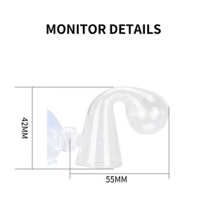 ZRDR-Solución de prueba líquida para acuario, Monitor de <span class=keywords><strong>CO2</strong></span> para pecera, indicador de gota, comprobador de plantas, PH, medidor de <span class=keywords><strong>CO2</strong></span> a largo plazo - Product Image 5