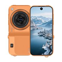 Oferta: Mini Teléfono Celular S18 Ligero, Doble SIM, 3+64G, Android, 3G, 4G, con Reconocimiento Facial