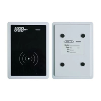 Cerraduras para Puertas de Hotel y Tarjetas de Control de Acceso, Máquinas Emisoras de Tarjetas de Inducción con Diseño Impermeable de ABS, Software Inteligente, Venta al por Mayor