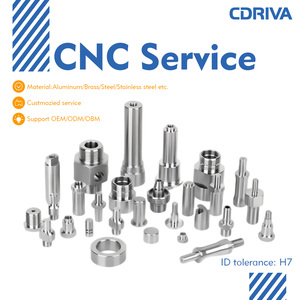 Service d'usinage <span class=keywords><strong>CNC</strong></span> personnalisé en aluminium, acier et acier inoxydable, service d'usinage de prototypes rapides, pièces <span class=keywords><strong>CNC</strong></span> - Product Image 2