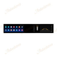 Reproductor Multimedia para Auto con Pantalla Dual de 21 Pulgadas, Carplay y Android para BMW Serie 3 F30 F31 4 F32 F34 F36, GPS, Navegación, Radio