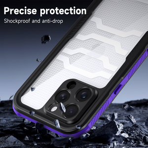 Coques de téléphone étanches bon marché en gros pour <span class=keywords><strong>iPhone</strong></span> 16 Pro Max, anti-poussière, antichoc - Product Image 3