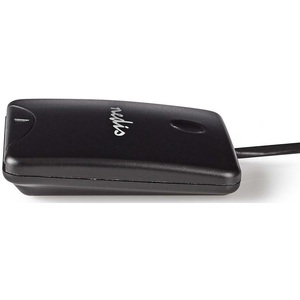 Lector de tarjetas inteligentes y tarjetas de memoria Nedis Compact USB 2.0 para tarjetas de identificación - Product Image 4