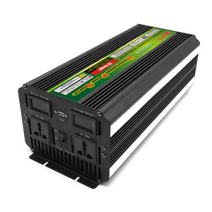 무료 배송 BELTTT 12V 24V 220V 240V 3000w 피크 파워 AC 충전기가있는 6000 와트 오버 헤드 UPS - Product Image 1