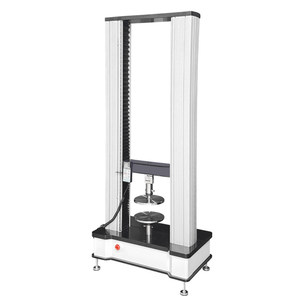 Elektronische Zugprüfmaschine für Kunststoff, Gummi, Metall & Aluminiumlegierungen zur Prüfung der Biegefestigkeit - Product Image 1