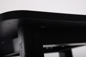 Tabourets <span class=keywords><strong>de</strong></span> hauteur <span class=keywords><strong>de</strong></span> comptoir moderne du milieu du siècle <span class=keywords><strong>tabouret</strong></span> <span class=keywords><strong>de</strong></span> comptoir dos nu en noyer <span class=keywords><strong>clair</strong></span> - Product Image 5