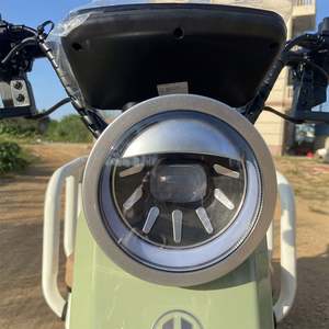 Factory <strong>3</strong> Bike 4 Tricyclecargo Fourwheel <strong>Motorcycle</strong> Stainless Steel <strong>American</strong> Cargo Three <strong>Wheel</strong> Electric Tricycle - Product Image 6