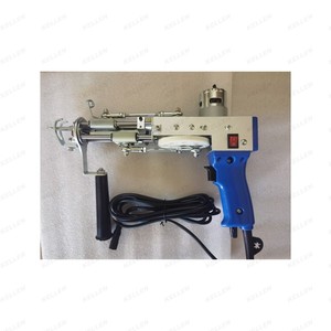 Nouvelle machine à découper et à coudre les tapis en jacquard avec tondeuse pour usage domestique - Product Image 6
