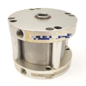 Cilindro de Ação Dupla Fo-70-<span class=keywords><strong>2</strong></span> Flat 1, Diâmetro de <span class=keywords><strong>3</strong></span> polegadas, Curso de <span class=keywords><strong>2</strong></span> polegadas, 1/4 NPT, 5/8-18, Novo Original, Estoque Pronto para Automação Industrial - Product Image 1