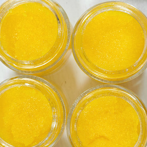 Skin Brightening Turmeric and Kojic Acid <b>Face</b> Cleanser Turmeric Body Scrub Exfolianting Organic Vegan - Product Image 6