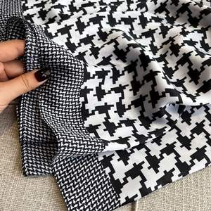 180X90CM新着ロングラージヘッドラップ花柄プリントショールレディースポリエステルイスラム教徒のヒジャブシルクフィーリングスカーフ - Product Image 5