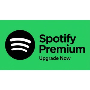 Suscripción Premium a Spotify 2026, 1 Año, Cuenta Individual, Activación Rápida, Invitación a Plan Familiar - Product Image 1