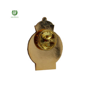 Épinglette en émail personnalisée, fabrication sur mesure, épinglette en émail doux 3D, épinglette de revers - Product Image 4