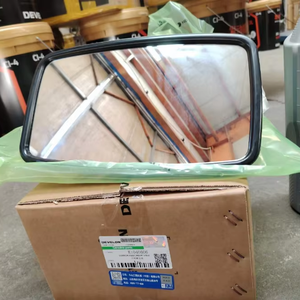 Suku Cadang Doosan <span class=keywords><strong>Daewoo</strong></span> Hyunda I Develon <span class=keywords><strong>Loader</strong></span> Suku Cadang Asli Kaca Spion K1040606 Suku Cadang Excavator untuk Semua Model - Product Image 1