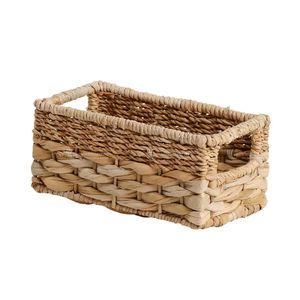 Vente en gros Panier à linge pliable en bambou avec taille personnalisable et poignées pour la décoration intérieure Rangement des vêtements - Product Image 4