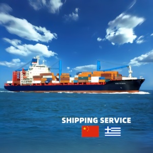 Servizio di spedizione internazionale porta a porta cina Thessaloniki per camion camion merci merci merci corriere prodotto - Product Image 2