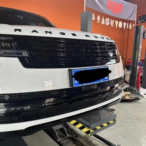 Nuevo Kit Black Samurai Modificado Net Shark Gill Obsidian 23 para Kit de Carrocería <span class=keywords><strong>Velar</strong></span> Executive <span class=keywords><strong>Edition</strong></span> - Product Image 3