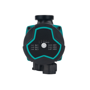Master <span class=keywords><strong>D</strong></span> 25-8 130 Shinhoo intelligente ad alta efficienza con Display di alimentazione/flusso <span class=keywords><strong>a</strong></span> doppia pompa di circolazione di riscaldamento e raffreddamento fornitore - Product Image 2