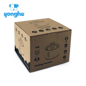 YONGHE गर्म बेच रहा है और नई 2.4L एलईडी दौर बिल्लियों और कुत्तों के लिए पालतू पानी के फव्वारे - Product Image 6