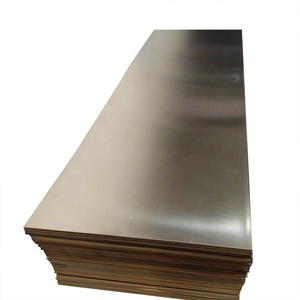 H96 H59 H62 HPB59-1 Brass Sheet / copper plate