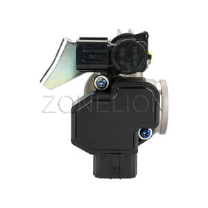 Conjunto de cuerpo de acelerador de carreras ZONELION 30MM 16400-K70-602-M1 para <span class=keywords><strong>Honda</strong></span> CB 190 R <span class=keywords><strong>REPSOL</strong></span> 2018-2019 conjunto de cuerpo de acelerador eléctrico - Product Image 6