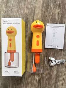 Machine à mousse pour le bain et le spa pour animaux de compagnie, chat et chien, écologique, professionnelle, automatique - Product Image 3