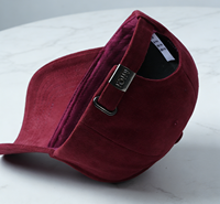 Casquette de baseball sportive brodée à 6 panneaux, style rétro basketball Y2K, en polaire, snapback, pour le cyclisme, minimaliste et décontractée