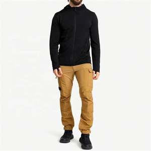 Nouveauté Pantalons de sport décontractés à poches multiples pour hommes, pantalons de randonnée en plein air pour le camp d'automne - Product Image 6