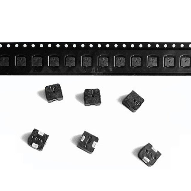 4MM 4*4*2 MM 4000Hz High Quality 85dB 3V 4020 Miniature Square Magnetic Passive SMD RoHS Compliant Medical Equipment Buzzer