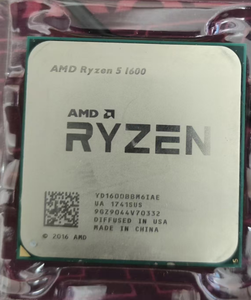 สำหรับโปรเซสเซอร์เดสก์ท็อป5 <span class=keywords><strong>1600</strong></span> R5 Pro 3.2 GHz 65W 6-core YD1600BBM6IAE ใช้ซ็อกเก็ต YD160BBBM6IAE AM4ที่ใช้ - Product Image 2