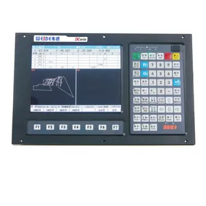 Weide 980XE Special System For Spinning Lathe Machine 32 bit high performance CPU and editable PLC
