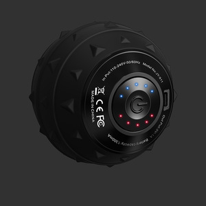 Esportes elétricos Fitness Yoga Ball para o corpo Relaxamento Fascia Vibração Massagem Alívio Segmentação Cervical Lombar <span class=keywords><strong>Foot</strong></span> Meridian - Product Image 6