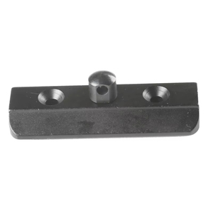 Adaptateur d'interface de support de terrain usiné CNC avec goupille anti-rotation, kit de base de montage stable pour équipement de terrain extérieur, complet - Product Image 3