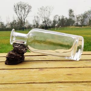 Bouteille de <span class=keywords><strong>rhum</strong></span> Vodka Gin transparente 70cl bouteille d'esprit Extra Flint vide clair 700ml bouteille ronde en verre de liqueur avec bouchons en liège - Product Image 5