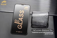 Film de confidentialité à couverture complète pour iphone 13promax 9H Verre trempé de haute qualité pour iphone 14promax