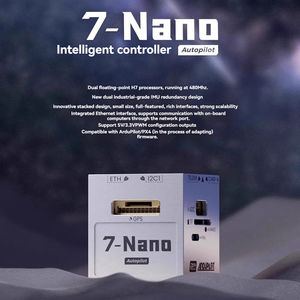 Ventes chaudes CUAV 7-NANO Contrôle de vol modèle UAV Système de contrôle de vol open source Multi-rotor Aile fixe PX4 Accessoires UAV - Product Image 4